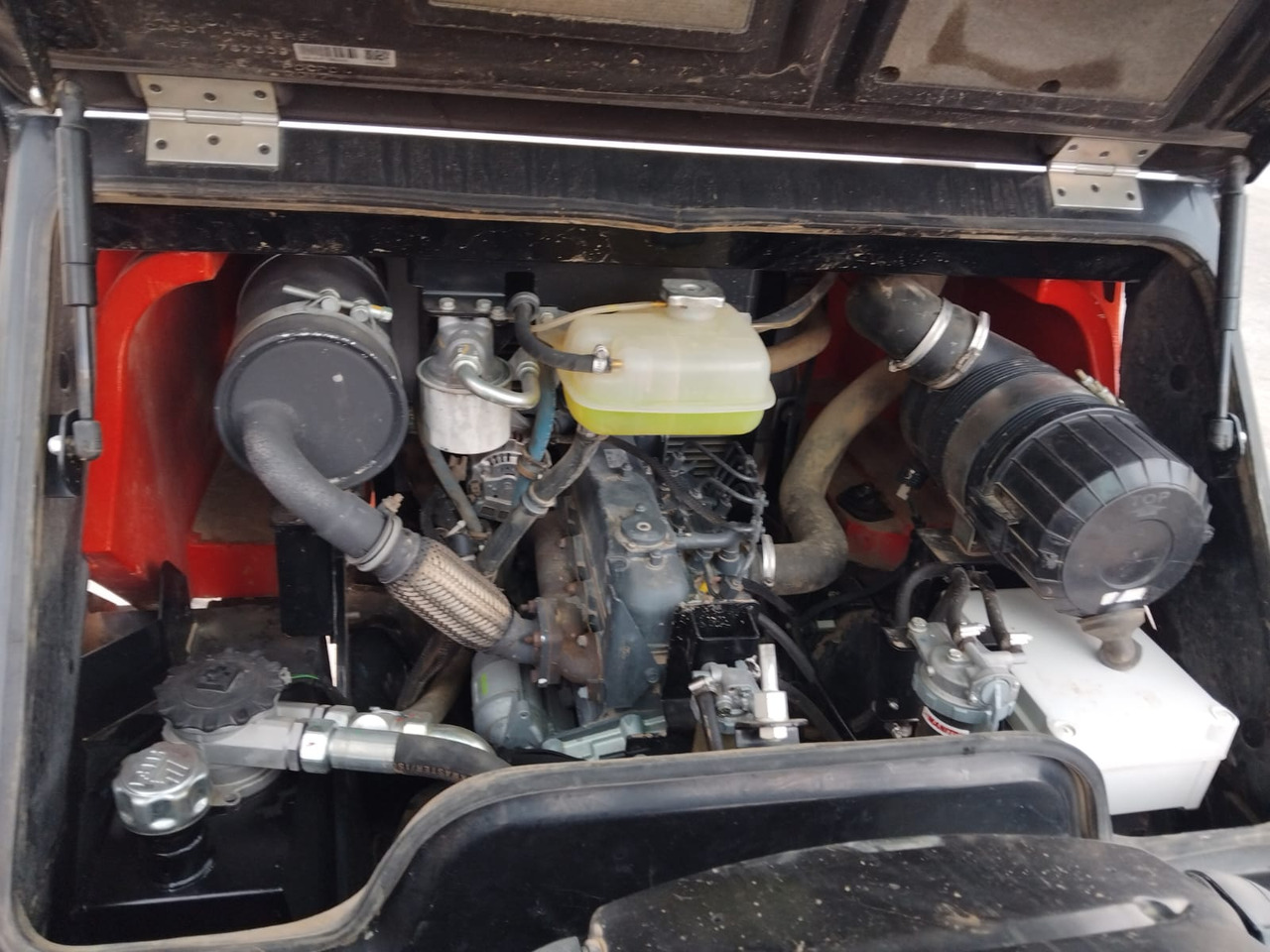 Carretilla elevadora MANITOU MC18.2 D: foto 11 Carretilla elevadora MANITOU MC18.2 D: foto 11