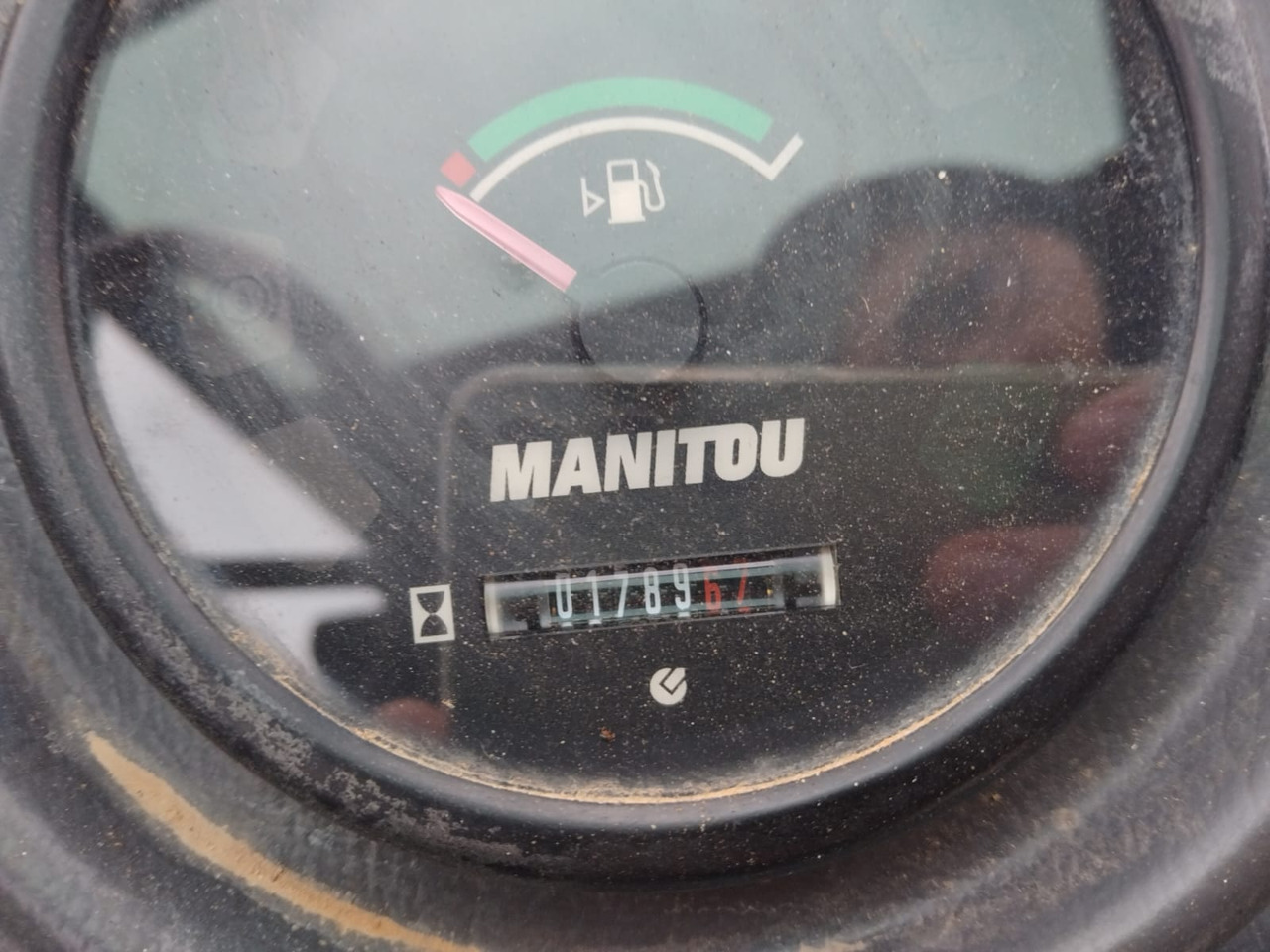 Carretilla elevadora MANITOU MC18.2 D: foto 9 Carretilla elevadora MANITOU MC18.2 D: foto 9