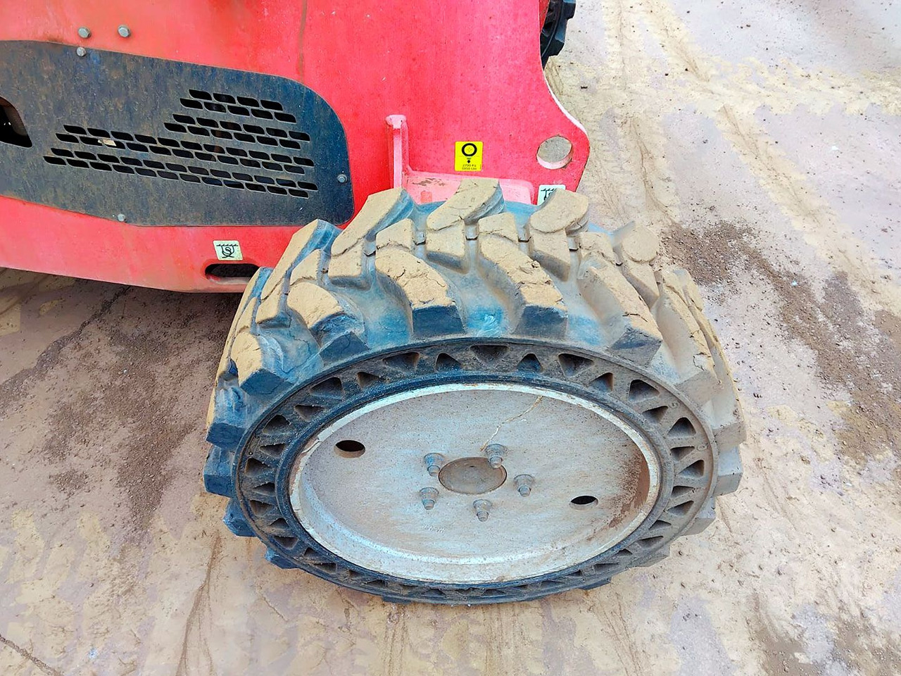 MANITOU MAN GO 12 - Otra maquinaria: foto 2 MANITOU MAN GO 12 - Otra maquinaria: foto 2