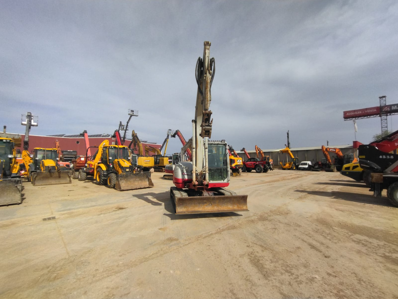 TAKEUCHI TB290 - Miniexcavadora: foto 2 TAKEUCHI TB290 - Miniexcavadora: foto 2