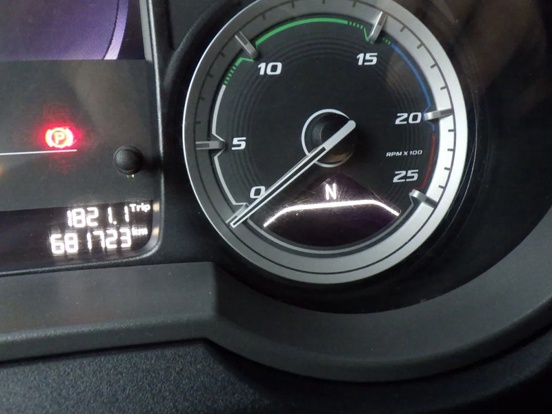 Cabeza tractora DAF XF 450 Smart Tacho 2 / 8 Tons vooras: foto 7 Cabeza tractora DAF XF 450 Smart Tacho 2 / 8 Tons vooras: foto 7