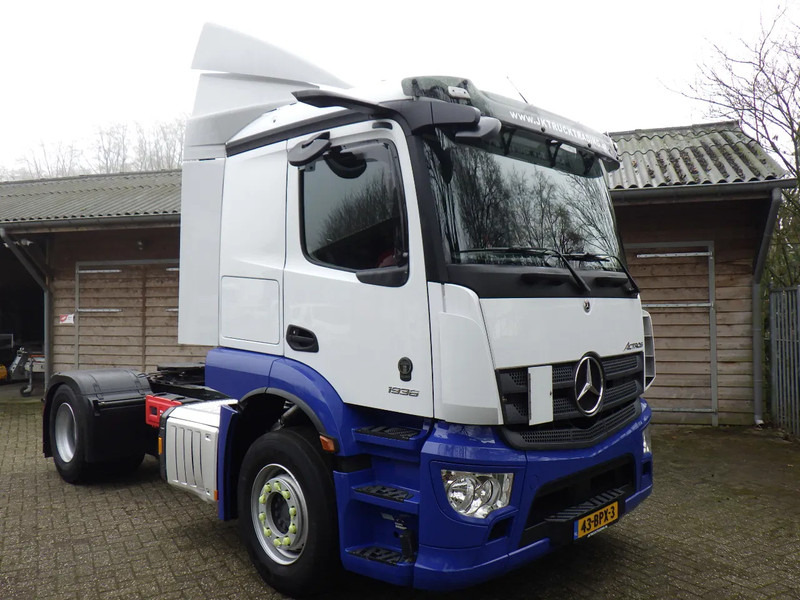Mercedes-Benz Actros 1936 LS / Mirrorcam / New Tacho - Cabeza tractora: foto 2 Mercedes-Benz Actros 1936 LS / Mirrorcam / New Tacho - Cabeza tractora: foto 2