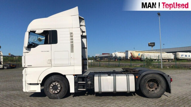 MAN TGX 18.460 4X2 BLS - Cabeza tractora: foto 2 MAN TGX 18.460 4X2 BLS - Cabeza tractora: foto 2