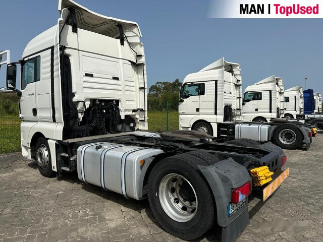 MAN TGX 18.460 4X2 BLS - Cabeza tractora: foto 3 MAN TGX 18.460 4X2 BLS - Cabeza tractora: foto 3
