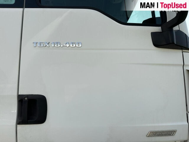 MAN TGX 18.460 4X2 BLS - Cabeza tractora: foto 5 MAN TGX 18.460 4X2 BLS - Cabeza tractora: foto 5