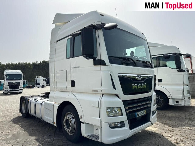 MAN TGX 18.460 4X2 BLS - Cabeza tractora: foto 2 MAN TGX 18.460 4X2 BLS - Cabeza tractora: foto 2