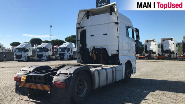 MAN TGX 18.460 4X2 BLS - Cabeza tractora: foto 5 MAN TGX 18.460 4X2 BLS - Cabeza tractora: foto 5