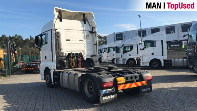 MAN TGX 18.470 4X2 BLS - Cabeza tractora: foto 4 MAN TGX 18.470 4X2 BLS - Cabeza tractora: foto 4