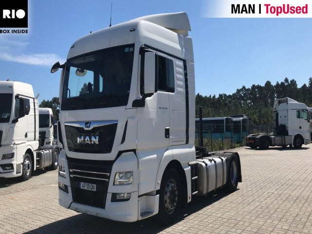 MAN TGX 18.470 4X2 BLS - Cabeza tractora: foto 1 MAN TGX 18.470 4X2 BLS - Cabeza tractora: foto 1