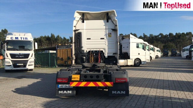 MAN TGX 18.470 4X2 BLS - Cabeza tractora: foto 5 MAN TGX 18.470 4X2 BLS - Cabeza tractora: foto 5