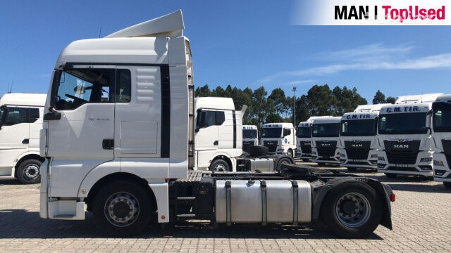 MAN TGX 18.470 4X2 BLS - Cabeza tractora: foto 3 MAN TGX 18.470 4X2 BLS - Cabeza tractora: foto 3