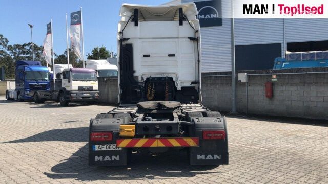 MAN TGX 18.470 4X2 BLS - Cabeza tractora: foto 3 MAN TGX 18.470 4X2 BLS - Cabeza tractora: foto 3