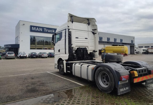 MAN TGX 18.470 4x2 BL SA - Cabeza tractora: foto 3 MAN TGX 18.470 4x2 BL SA - Cabeza tractora: foto 3