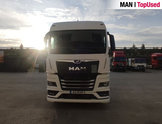 Cabeza tractora MAN TGX 18.470 4x2 BL SA: foto 9 Cabeza tractora MAN TGX 18.470 4x2 BL SA: foto 9