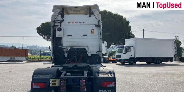MAN TGX 18.480 4X2 BLS - Cabeza tractora: foto 4 MAN TGX 18.480 4X2 BLS - Cabeza tractora: foto 4