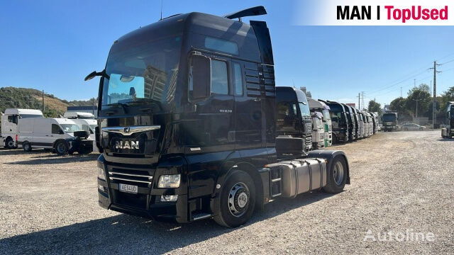 MAN TGX 18.510 4X2 BLS - Cabeza tractora: foto 2 MAN TGX 18.510 4X2 BLS - Cabeza tractora: foto 2