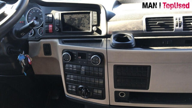 Cabeza tractora MAN TGX 18.510 4X2 BLS: foto 11 Cabeza tractora MAN TGX 18.510 4X2 BLS: foto 11