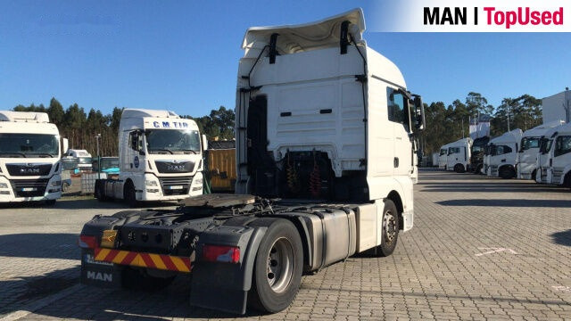 Cabeza tractora MAN TGX 18.510 4X2 BLS: foto 6