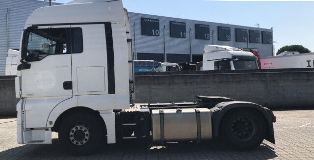 MAN TGX 18.510 4X2 BLS - Cabeza tractora: foto 3 MAN TGX 18.510 4X2 BLS - Cabeza tractora: foto 3