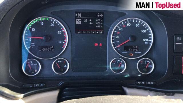 Cabeza tractora MAN TGX 18.510 4X2 BLS: foto 12