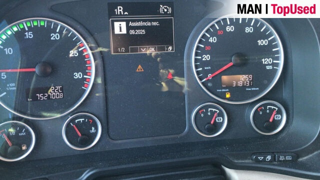 Cabeza tractora MAN TGX 18.510 4X2 BLS: foto 12 Cabeza tractora MAN TGX 18.510 4X2 BLS: foto 12