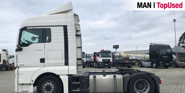 MAN TGX 18.510 4X2 BLS - Cabeza tractora: foto 3 MAN TGX 18.510 4X2 BLS - Cabeza tractora: foto 3