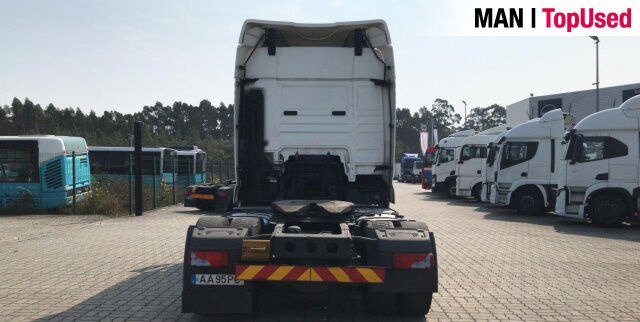 MAN TGX 18.510 4X2 BLS - Cabeza tractora: foto 4 MAN TGX 18.510 4X2 BLS - Cabeza tractora: foto 4