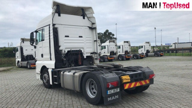 MAN TGX 18.510 4X2 BLS - Cabeza tractora: foto 4 MAN TGX 18.510 4X2 BLS - Cabeza tractora: foto 4