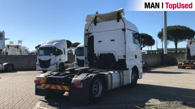 Cabeza tractora MAN TGX 18.510 4X2 BLS: foto 6 Cabeza tractora MAN TGX 18.510 4X2 BLS: foto 6