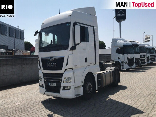 MAN TGX 18.510 4X2 BLS - Cabeza tractora: foto 1 MAN TGX 18.510 4X2 BLS - Cabeza tractora: foto 1