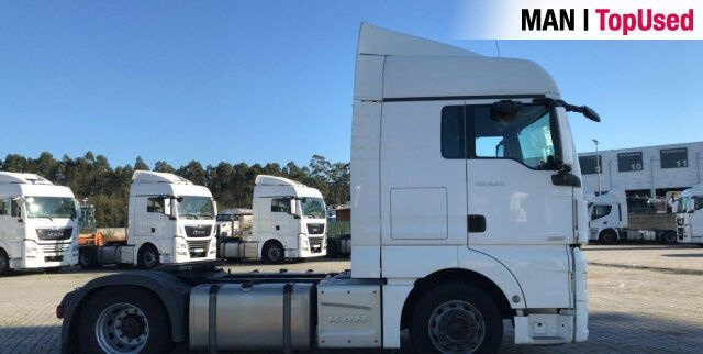 MAN TGX 18.510 4X2 BLS - Cabeza tractora: foto 5 MAN TGX 18.510 4X2 BLS - Cabeza tractora: foto 5