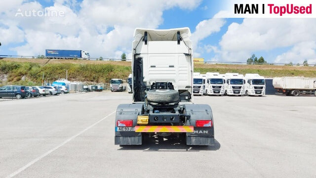MAN TGX 18.510 4X2 BLS - Cabeza tractora: foto 5 MAN TGX 18.510 4X2 BLS - Cabeza tractora: foto 5