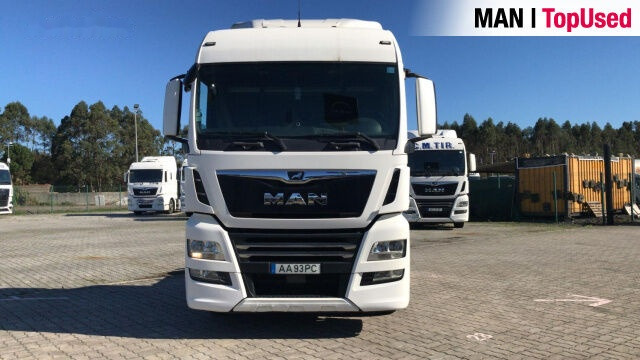 Cabeza tractora MAN TGX 18.510 4X2 BLS: foto 9 Cabeza tractora MAN TGX 18.510 4X2 BLS: foto 9