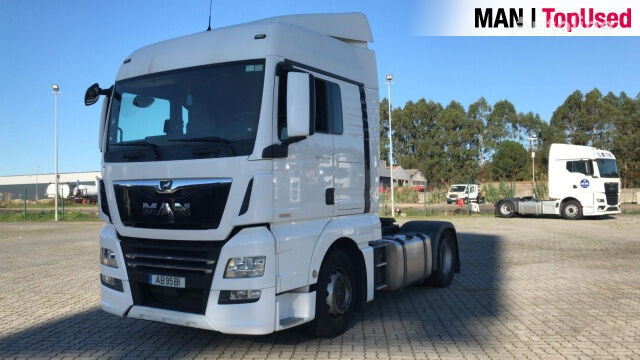 MAN TGX 18.510 4X2 BLS - Cabeza tractora: foto 2 MAN TGX 18.510 4X2 BLS - Cabeza tractora: foto 2