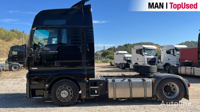 MAN TGX 18.510 4X2 BLS - Cabeza tractora: foto 3 MAN TGX 18.510 4X2 BLS - Cabeza tractora: foto 3