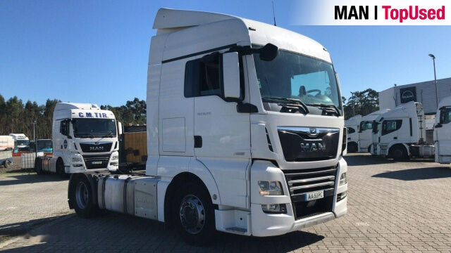 Cabeza tractora MAN TGX 18.510 4X2 BLS: foto 8 Cabeza tractora MAN TGX 18.510 4X2 BLS: foto 8