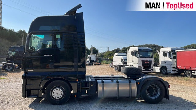 MAN TGX 18.510 4X2 BLS - Cabeza tractora: foto 2 MAN TGX 18.510 4X2 BLS - Cabeza tractora: foto 2