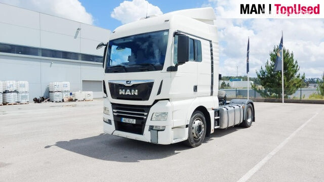 MAN TGX 18.510 4X2 BLS - Cabeza tractora: foto 2 MAN TGX 18.510 4X2 BLS - Cabeza tractora: foto 2