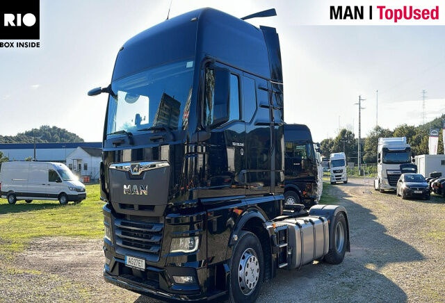 MAN TGX 18.510 4x2 BL SA - Cabeza tractora: foto 1 MAN TGX 18.510 4x2 BL SA - Cabeza tractora: foto 1
