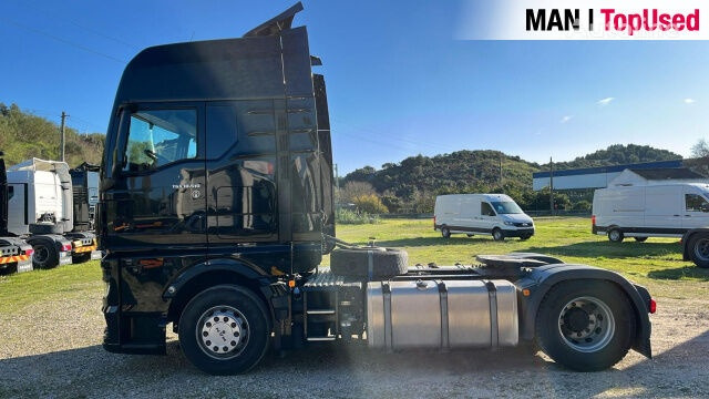MAN TGX 18.510 4x2 BL SA - Cabeza tractora: foto 3 MAN TGX 18.510 4x2 BL SA - Cabeza tractora: foto 3