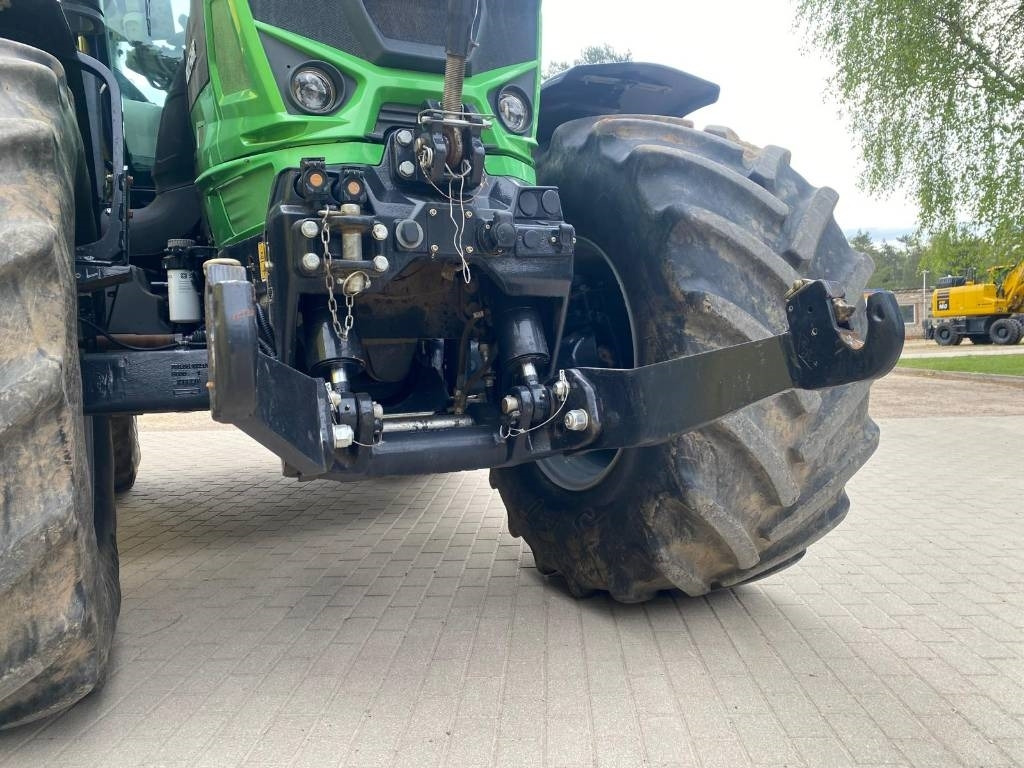 Deutz-fahr 7250 - Tractor: foto 3 Deutz-fahr 7250 - Tractor: foto 3