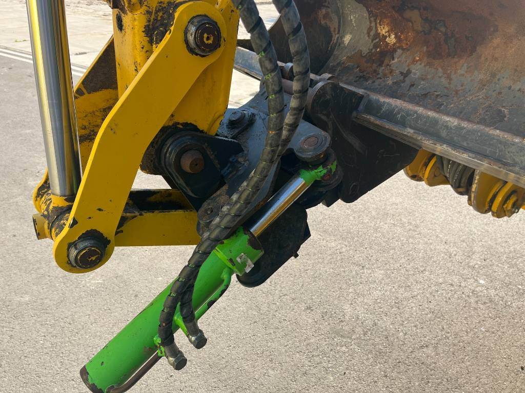 Komatsu WB 97 S-8  - Retroexcavadora: foto 5 Komatsu WB 97 S-8  - Retroexcavadora: foto 5