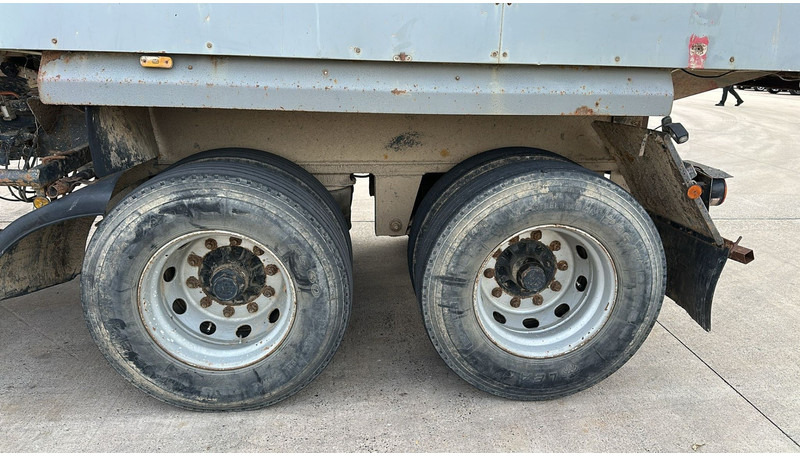 ATM OSD48 (BE TRAILER / STEEL TIPPER / STEEL CHASSIS / BENNE ACIER) - Semirremolque volquete: foto 5 ATM OSD48 (BE TRAILER / STEEL TIPPER / STEEL CHASSIS / BENNE ACIER) - Semirremolque volquete: foto 5