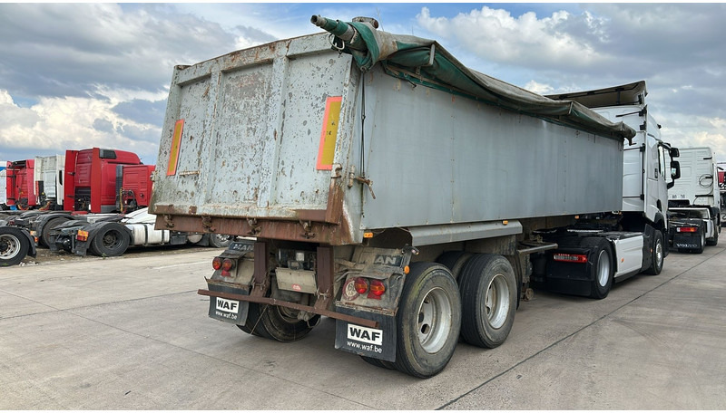ATM OSD48 (BE TRAILER / STEEL TIPPER / STEEL CHASSIS / BENNE ACIER) - Semirremolque volquete: foto 3 ATM OSD48 (BE TRAILER / STEEL TIPPER / STEEL CHASSIS / BENNE ACIER) - Semirremolque volquete: foto 3