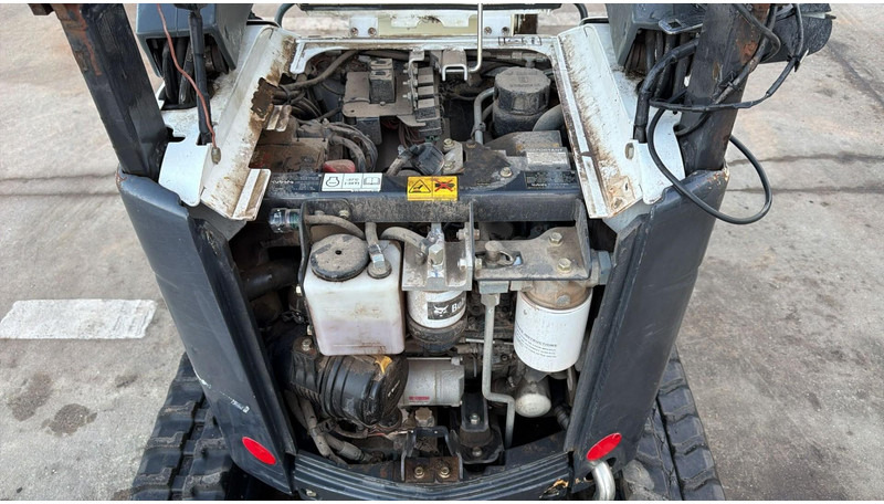 Leasing de Bobcat E10 Z (BE MACHINE / 438H / MIN WIDTH 0.73M / TOP CONDITION) Bobcat E10 Z (BE MACHINE / 438H / MIN WIDTH 0.73M / TOP CONDITION): foto 20