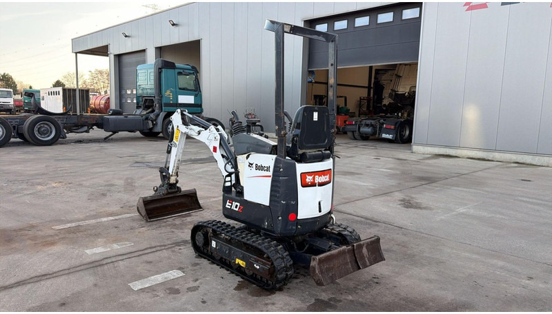 Leasing de Bobcat E10 Z (BE MACHINE / 438H / MIN WIDTH 0.73M / TOP CONDITION) Bobcat E10 Z (BE MACHINE / 438H / MIN WIDTH 0.73M / TOP CONDITION): foto 11