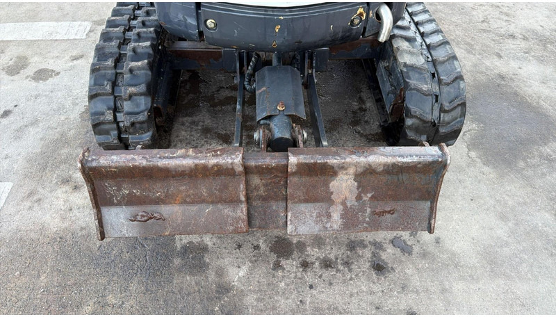 Leasing de Bobcat E10 Z (BE MACHINE / 438H / MIN WIDTH 0.73M / TOP CONDITION) Bobcat E10 Z (BE MACHINE / 438H / MIN WIDTH 0.73M / TOP CONDITION): foto 18