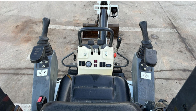 Leasing de Bobcat E10 Z (BE MACHINE / 438H / MIN WIDTH 0.73M / TOP CONDITION) Bobcat E10 Z (BE MACHINE / 438H / MIN WIDTH 0.73M / TOP CONDITION): foto 15