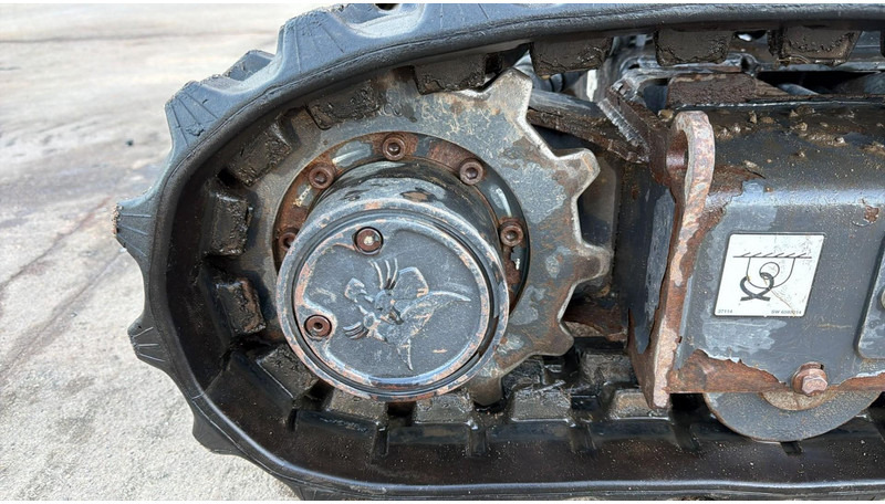 Leasing de Bobcat E10 Z (BE MACHINE / 438H / MIN WIDTH 0.73M / TOP CONDITION) Bobcat E10 Z (BE MACHINE / 438H / MIN WIDTH 0.73M / TOP CONDITION): foto 10