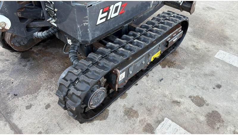 Leasing de Bobcat E10 Z (BE MACHINE / 438H / MIN WIDTH 0.73M / TOP CONDITION) Bobcat E10 Z (BE MACHINE / 438H / MIN WIDTH 0.73M / TOP CONDITION): foto 9